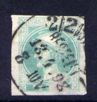 (4221) Österreich Nr.43        O  gestempelt