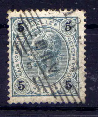 (4228) Österreich Nr.72        O  gestempelt