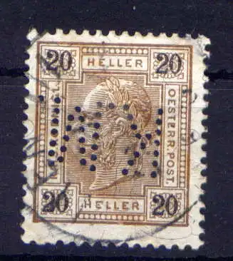 (4233) Österreich Nr.90        O  gestempelt