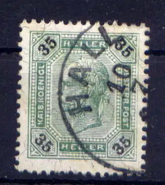 (4234) Österreich Nr.93        O  gestempelt