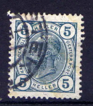 (4239) Österreich Nr.108        O  gestempelt