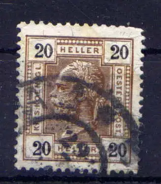 (4242) Österreich Nr.111        O  gestempelt