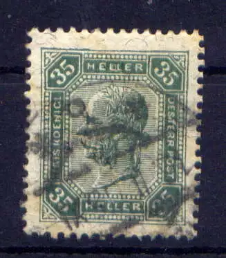 (4243) Österreich Nr.114        O  gestempelt
