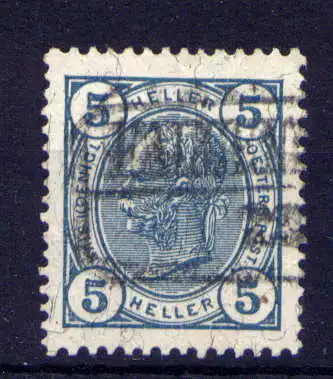 (4247) Österreich Nr.122        O  gestempelt