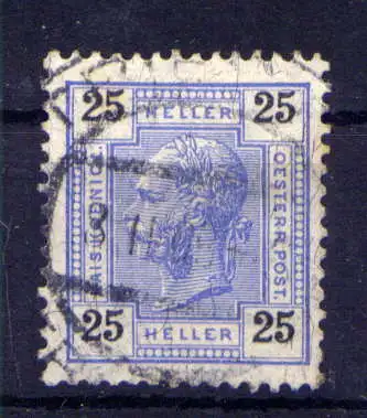 (4250) Österreich Nr.126        O  gestempelt