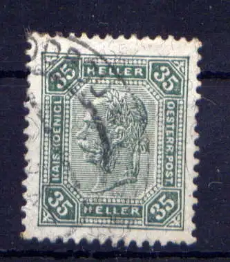 (4252) Österreich Nr.128        O  gestempelt
