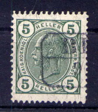 (4253) Österreich Nr.133        O  gestempelt