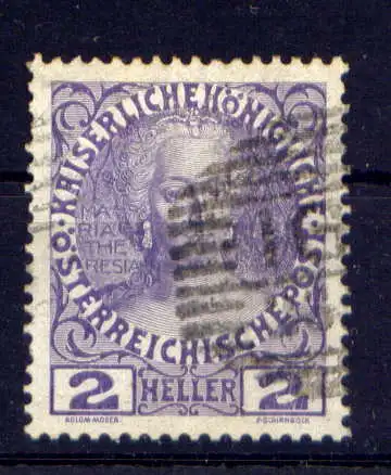 (4255) Österreich Nr.140        O  gestempelt