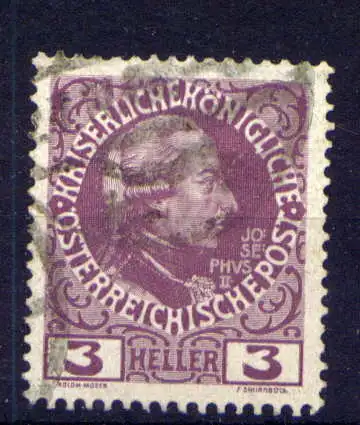 (4256) Österreich Nr.141        O  gestempelt