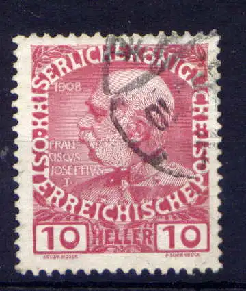 (4257) Österreich Nr.144        O  gestempelt