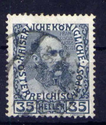 (4259) Österreich Nr.149        O  gestempelt