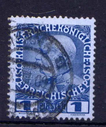 (4273) Österreich Post in der Levante Nr.57        O  gestempelt