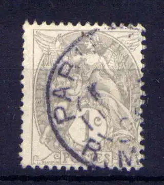 (2209) Frankreich Nr.86                 O  gestempelt