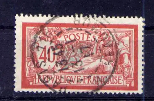 (2214) Frankreich Nr.96                 O  gestempelt