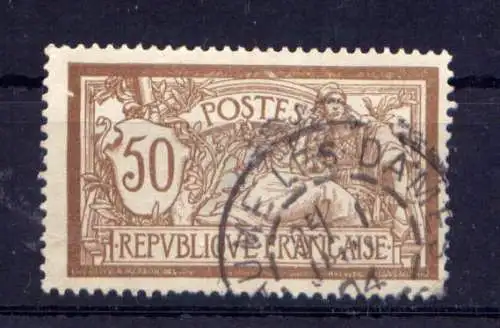 (2215) Frankreich Nr.97                 O  gestempelt