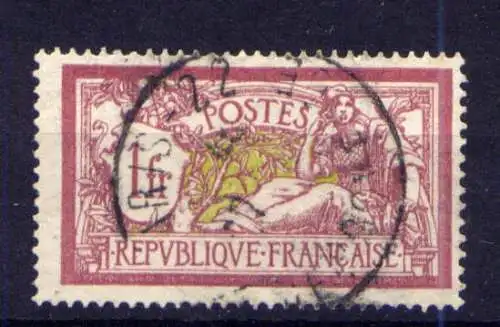 (2216) Frankreich Nr.98                 O  gestempelt