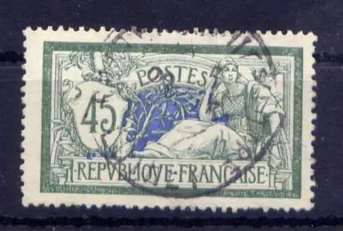 (2222) Frankreich Nr.122                 O  gestempelt
