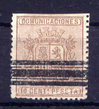 (1206) Spanien Nr.145        O  gestempelt