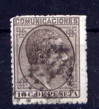 (1209) Spanien Nr.168        O  gestempelt