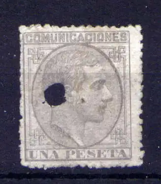 (1210) Spanien Nr.173        O  gestempelt
