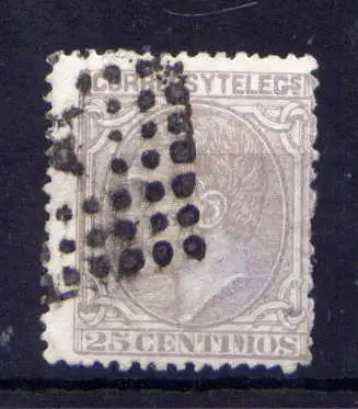 (1211) Spanien Nr.180        O  gestempelt