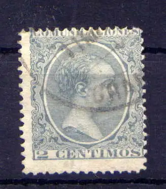 (1214) Spanien Nr.189        O  gestempelt