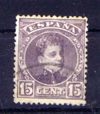 (1217) Spanien Nr.218        O  gestempelt