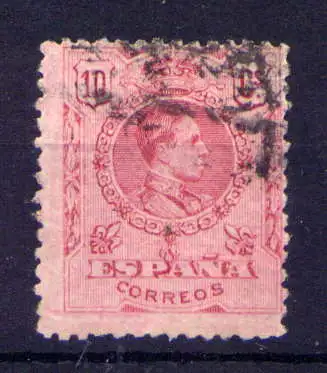 (1219) Spanien Nr.233        O  gestempelt