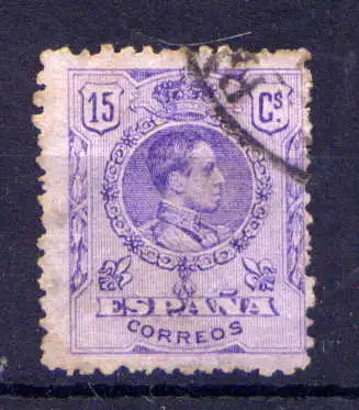 (1220) Spanien Nr.234        O  gestempelt