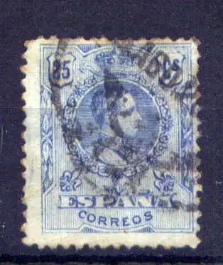 (1221) Spanien Nr.236        O  gestempelt