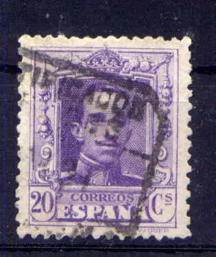 (1225) Spanien Nr.288        O  gestempelt