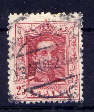 (1226) Spanien Nr.289        O  gestempelt