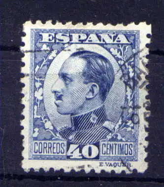 (1231) Spanien Nr.569        O  gestempelt