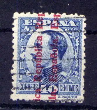 (1234) Spanien Nr.578        O  gestempelt