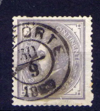 (1406) Portugal Nr.52 C         O  gestempelt