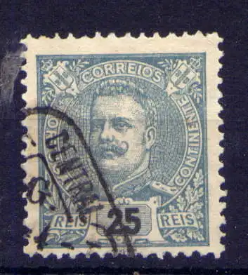 (1415) Portugal Nr.129         O  gestempelt