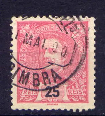 (1416) Portugal Nr.147         O  gestempelt