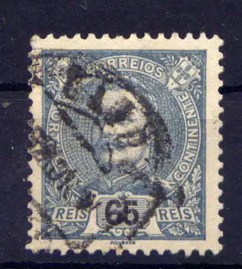 (1419) Portugal Nr.149         O  gestempelt