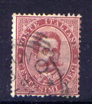 (1436) Italien Nr.38          O  gestempelt