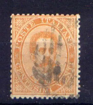 (1437) Italien Nr.39          O  gestempelt