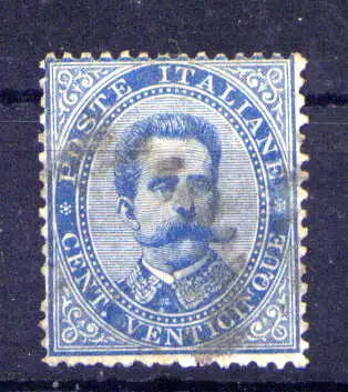 (1438) Italien Nr.40          O  gestempelt