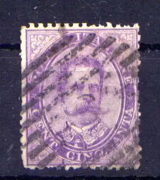 (1439) Italien Nr.42          O  gestempelt