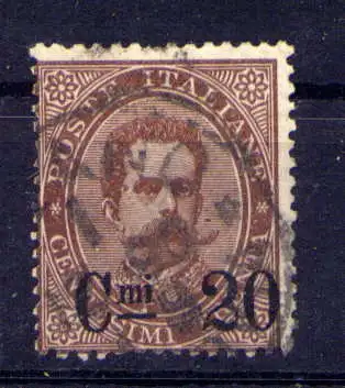 (1441) Italien Nr.56          O  gestempelt