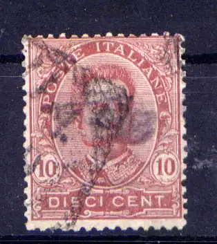 (1442) Italien Nr.67          O  gestempelt