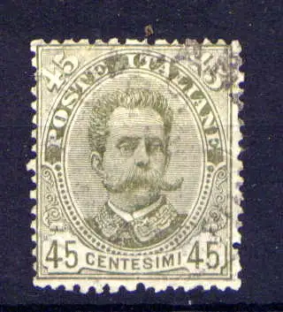 (1444) Italien Nr.70          O  gestempelt