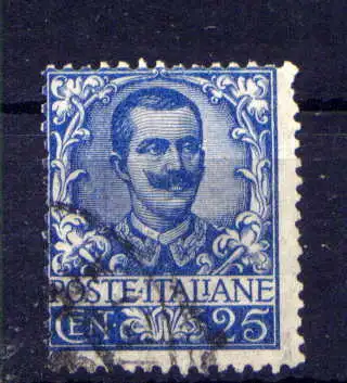 (1450) Italien Nr.79          O  gestempelt