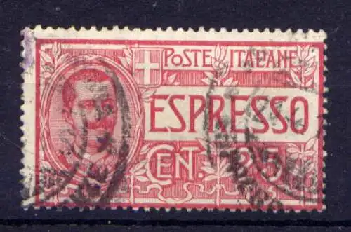 (1454) Italien Nr.85          O  gestempelt