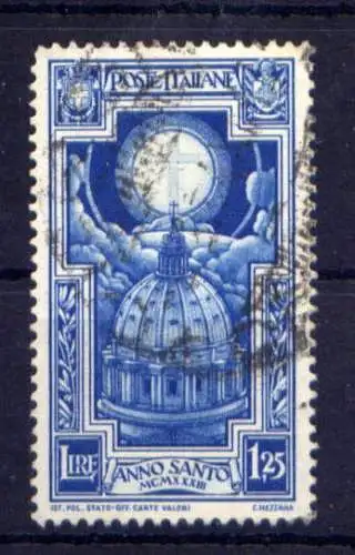 (1457) Italien Nr.455          O  gestempelt