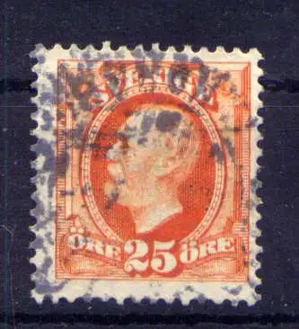 (2067) Schweden Nr.46         O  gestempelt