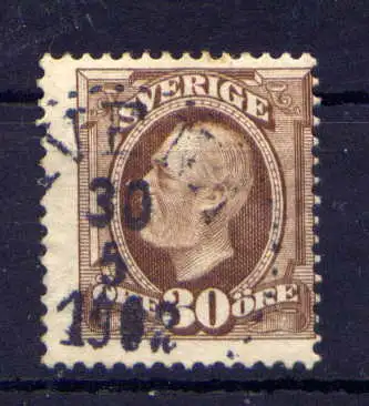 (2068) Schweden Nr.47         O  gestempelt